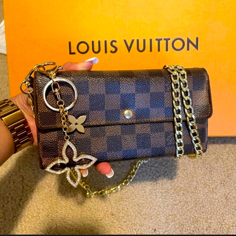 Louis Vuitton Damier Ebene. #ca1077